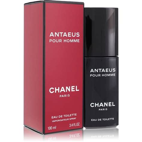 Antaeus Chanel cologne .